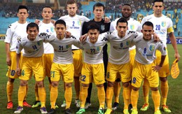 Đá bại Maziya, Hà Nội T&T đoạt vé vào vòng 2 AFC Cup