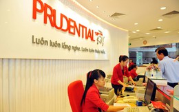 Prudential VN dẫn đầu thị trường bảo hiểm nhân thọ ở VN