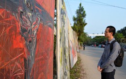 Bốn cuộc triển lãm trong một ngày