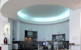 Tô điểm trần nhà