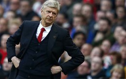 Trận đấu sống còn  của HLV Wenger