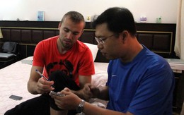 "Họ không tôn trọng đồng đội và tương lai của mình"