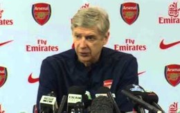 Wenger: "Arsenal sẽ làm tất cả để giành Cúp FA"