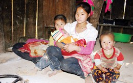Bản... mắn con
