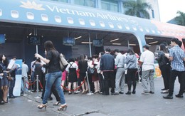 Lễ 30-4: tour đi biển kín chỗ