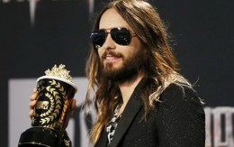 Jared Leto, Jonah Hill thắng lớn tại MTV Movie Awards