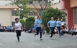 Hội thao yêu thương!