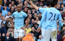 HLV Pellegrini không trách Vincent Kompany