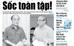Đọc Tuổi Trẻ ngày 15-4 và... Sốc toàn tập!
