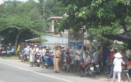 Một phụ nữ chết bí ẩn trong quán cà phê đóng kín cửa