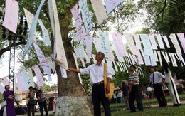 Festival Huế: Lạc giữa "Vườn thi ca"