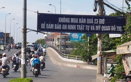 Sao cấm mua bán quá 23 giờ?