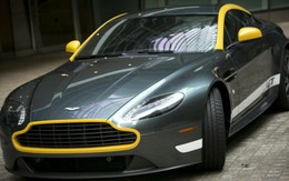 Lộ diện Aston Martin giá rẻ tại New York Autoshow