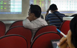 Cổ phiếu lớn lại bị "đạp sàn" la liệt