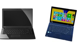 Toshiba The New Satellite C40-A131 - laptop tích hợp Windows 8, giá tốt