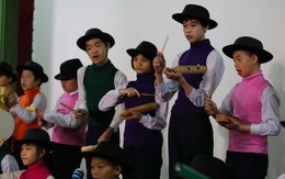 Những nhạc công phi thường