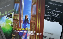 Ba cuốn sách thú vị về Huế