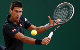 Djokovic chật vật vào bán kết, gặp Federer