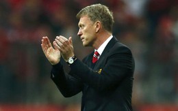 Ngày về buồn của HLV David Moyes