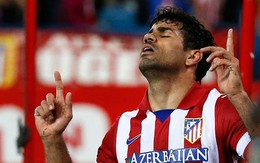 Atletico Madrid tiến gần hơn đến chức vô địch