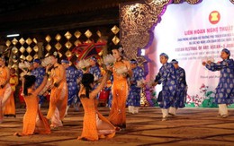 Ấn tượng đêm nghệ thuật ASEAN