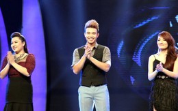 Việt Nam Idol: gian nan thử vàng trong "Đêm giám khảo"