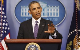 Ông Obama và cái bóng Trung Quốc