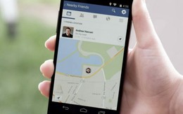 Facebook ra mắt chức năng "tìm bạn ở gần ta"