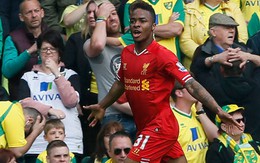 Raheem Sterling - từ đứa trẻ hư đến ngôi sao của Liverpool