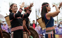 Âm vang đại ngàn - lễ hội văn hóa Tây nguyên