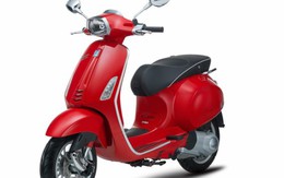 Vespa Sprint - con ong vò vẽ nhỏ đã trở lại