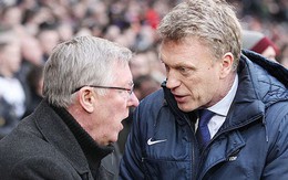 David Moyes cám ơn Ngài Ferguson tạo điều kiện dẫn dắt M.U