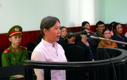 Lừa đảo hơn 5 tỷ đồng, nữ bị cáo lãnh 13 năm tù