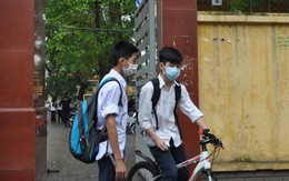 Phòng lây sởi từ trường học, chỗ đông người