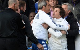 FA sẽ phạt Mourinho, Rui Faria và Ramires