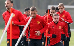 Cầu thủ M.U góp phần khiến HLV Moyes bị sa thải?