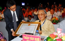 Hàng chục ngàn người dự khai mạc Festival Đờn ca tài tử
