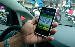 Mở "áp": gọi taxi, đi an toàn