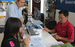 Bảo hiểm mất ấn chỉ, khách hàng lãnh đủ?