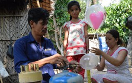 Có vốn làm ăn, đời buồn sẽ đổi