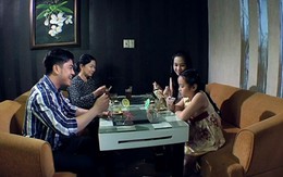 Con riêng trên HTV9