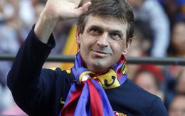 Bóng đá thế giới tiếc thương Tito Vilanova