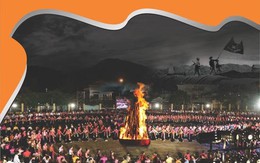 Nhạc sĩ Quỳnh Hợp ra mắt Điểm hẹn xòe hoa