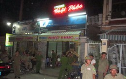 Bắt hai thanh niên đâm chết người trong tiệm Internet