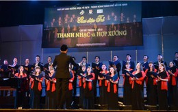 Thưởng thức Thanh xướng kịch Đấng sáng thế
