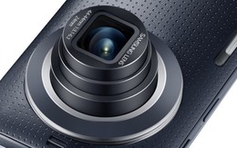 Galaxy K Zoom ghi danh cuộc đua smartphone camera