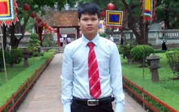 Sinh viên công bố công trình trên tạp chí quốc tế