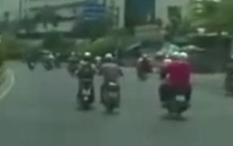 Bắt kẻ cướp giật nhờ đoạn phim của người đi đường