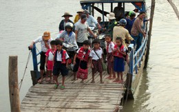 "Du học" trên đất mẹ