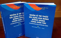 Trí thức hãy đi hàng đầu